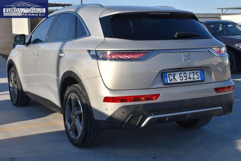 DS DS 7 DS7 Crossback 1.5 bluehdi Grand Chic 130cv auto