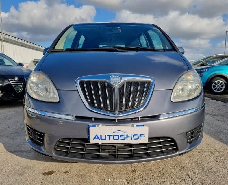 Lancia MUSA 1.3 Multijet 16V 90 CV Oro