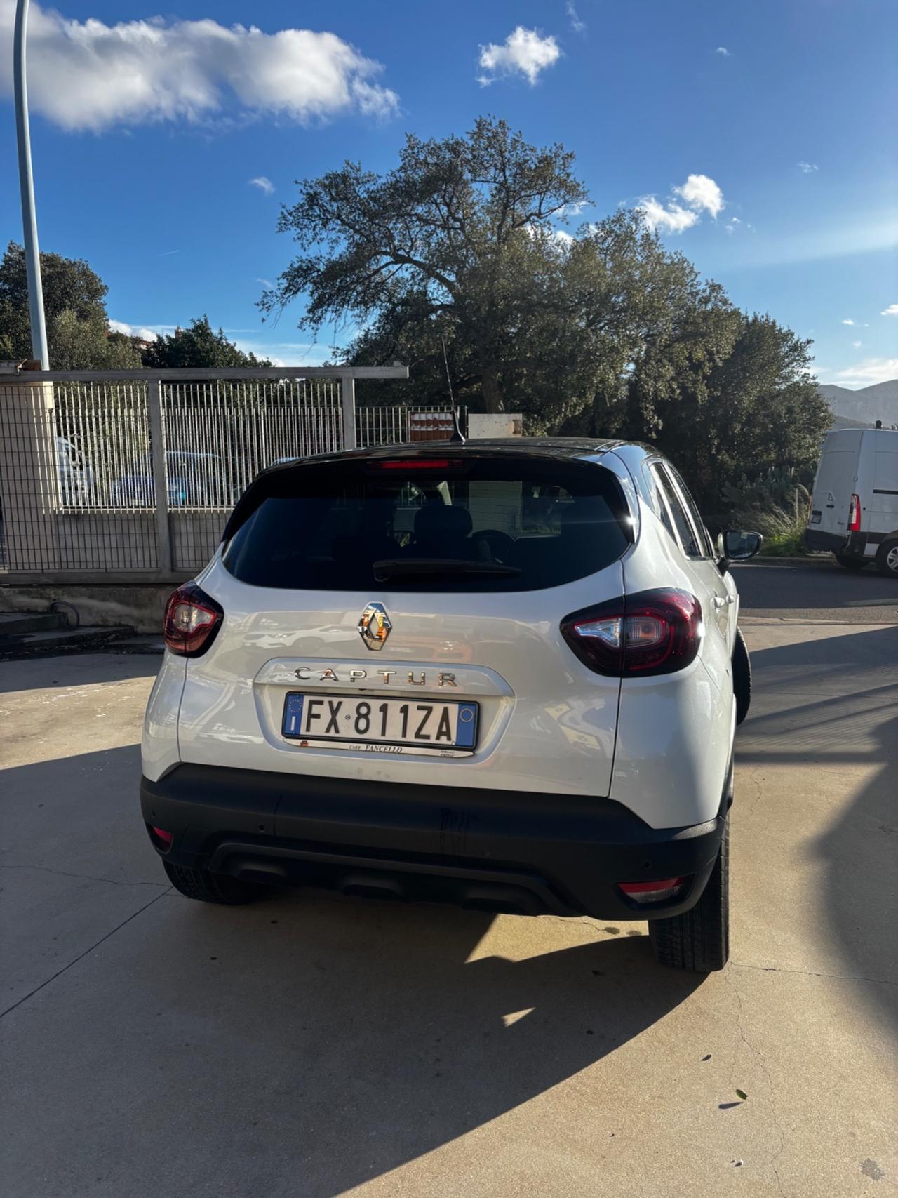 Renault Captur dCi 8V 90 CV Sport Edition2
