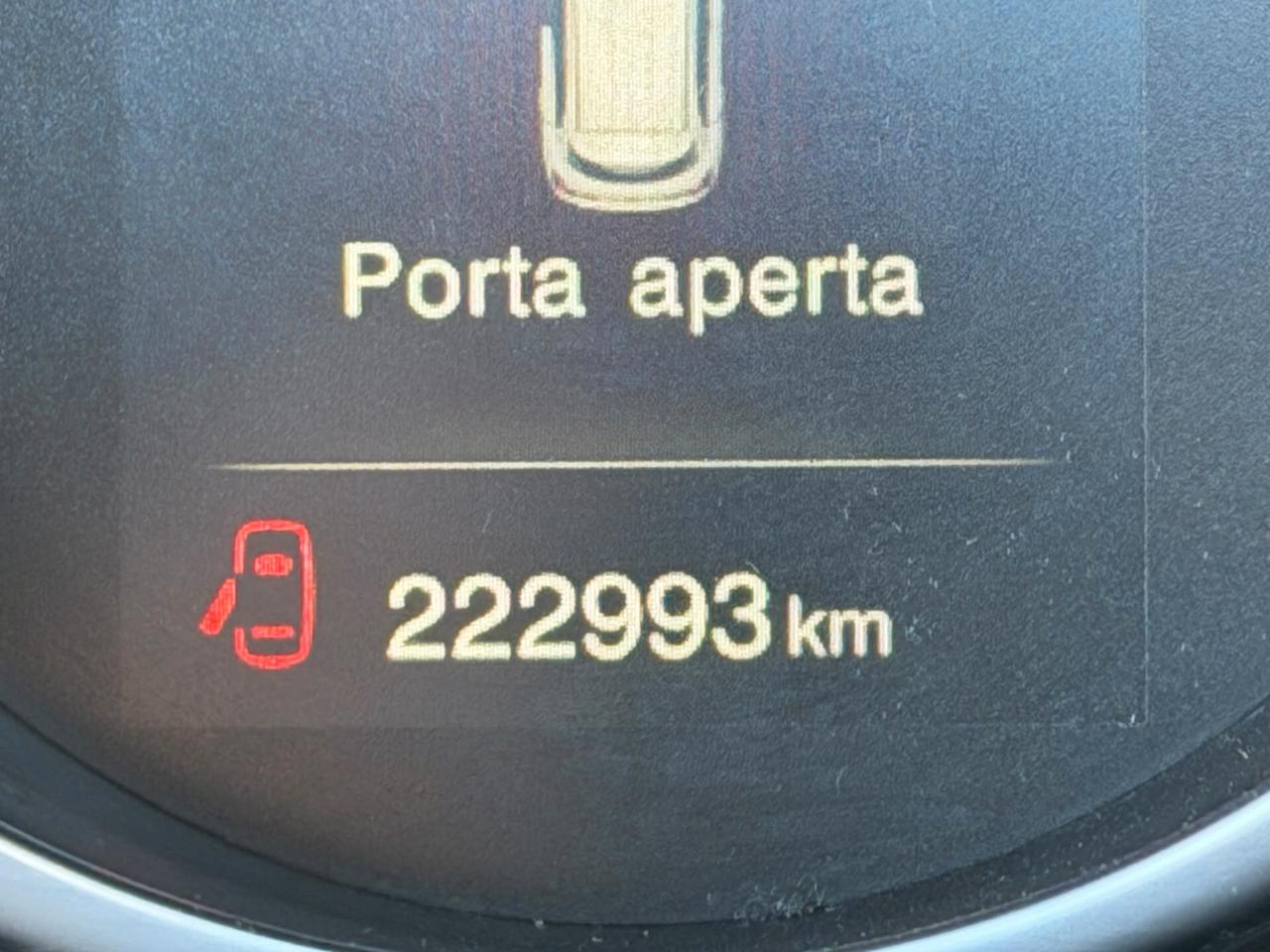 Fiat 500X 2.0 MultiJet 140 CV 4x4 Cross