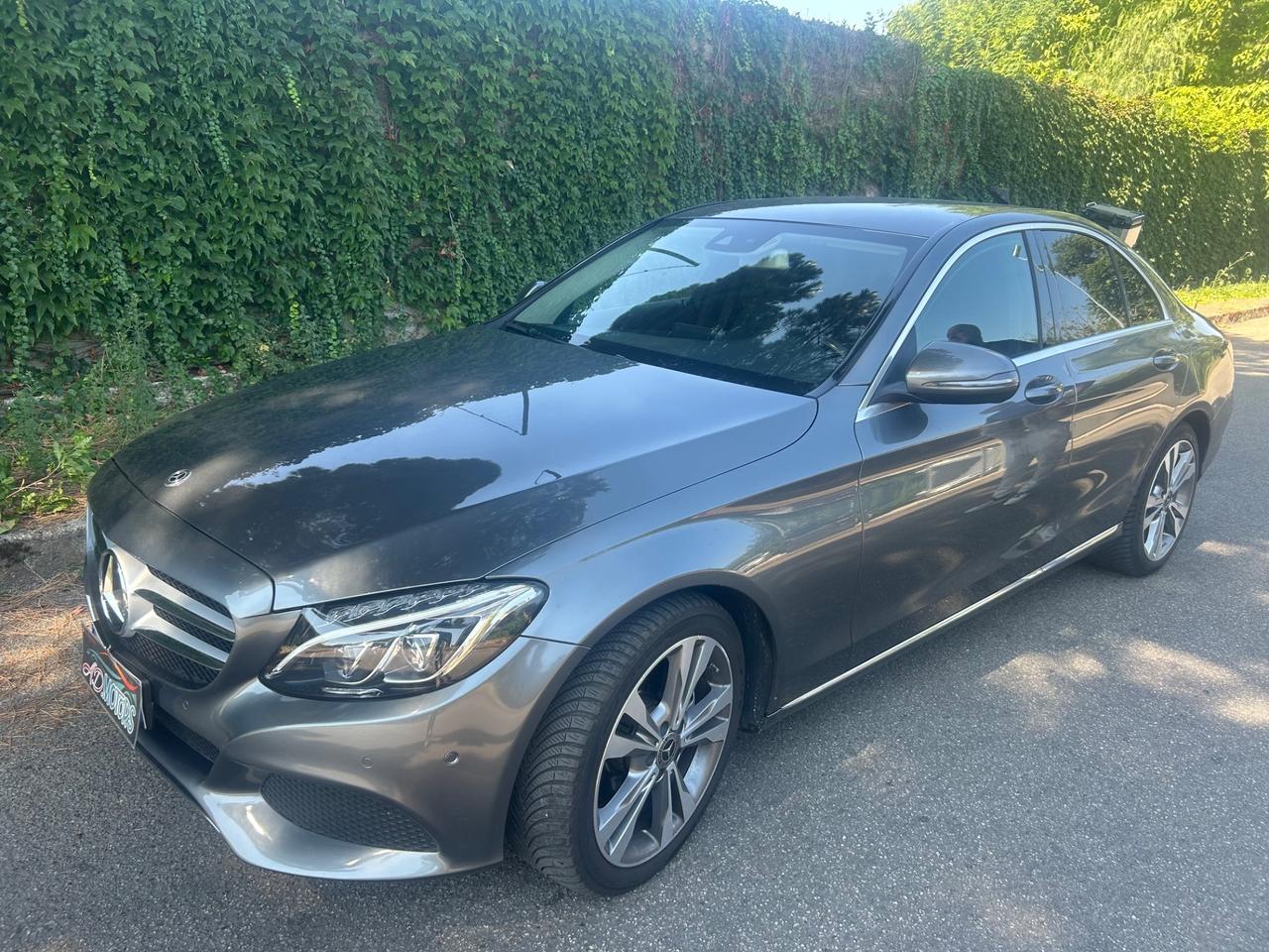 Mercedes-benz C 220 d Premium