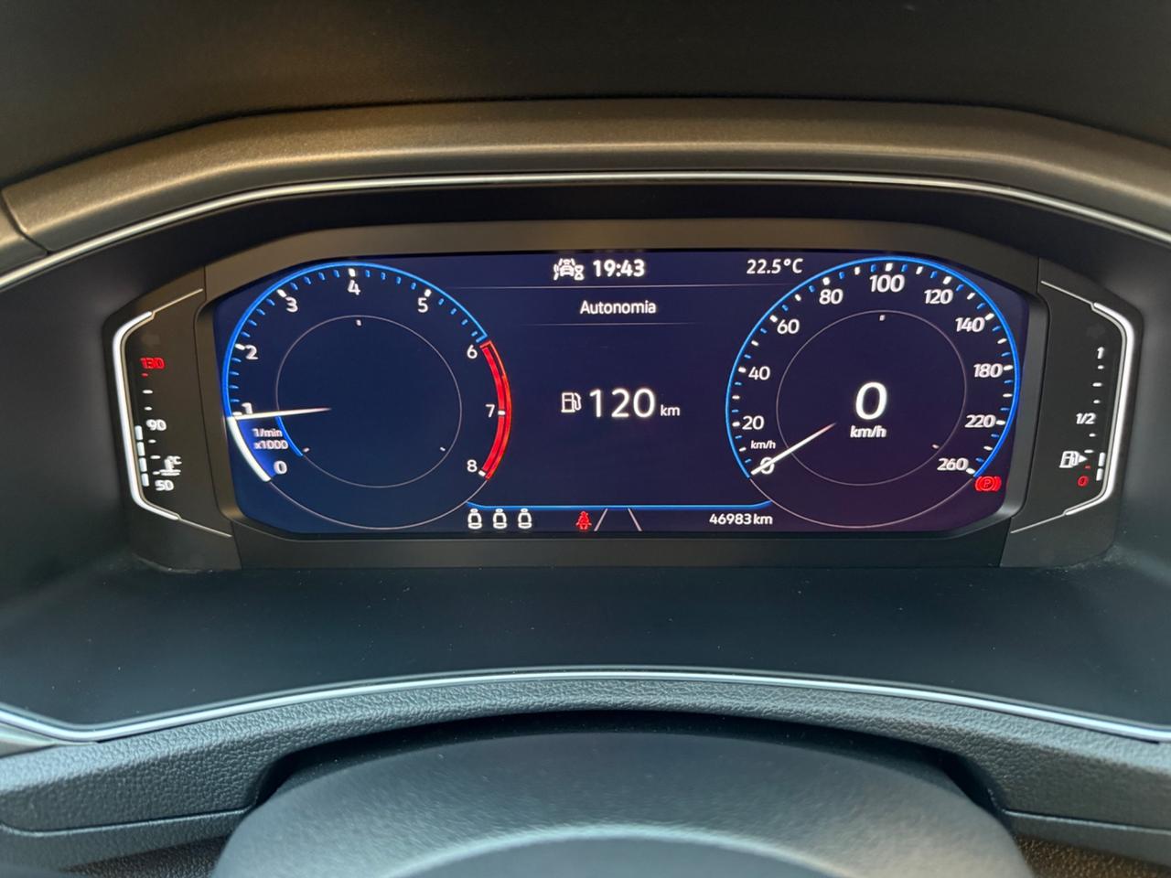 Volkswagen T-Roc 1.0 TSI Style 110cv UNI PRO TAGLIANDI VW PERFETTA!