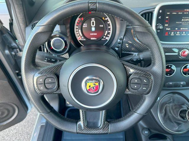 ABARTH 695 1.4 Turbo 180cv T-Jet RIVALE N. 0825 AKRAPOVIC