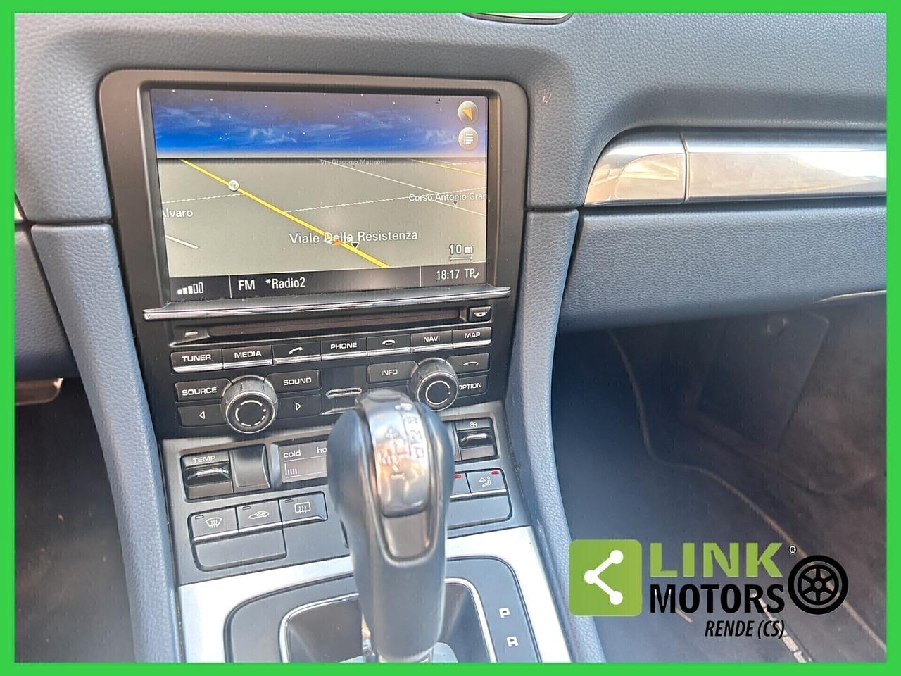 Porsche Boxster 981 Spider 2.7 265cv 12/2013