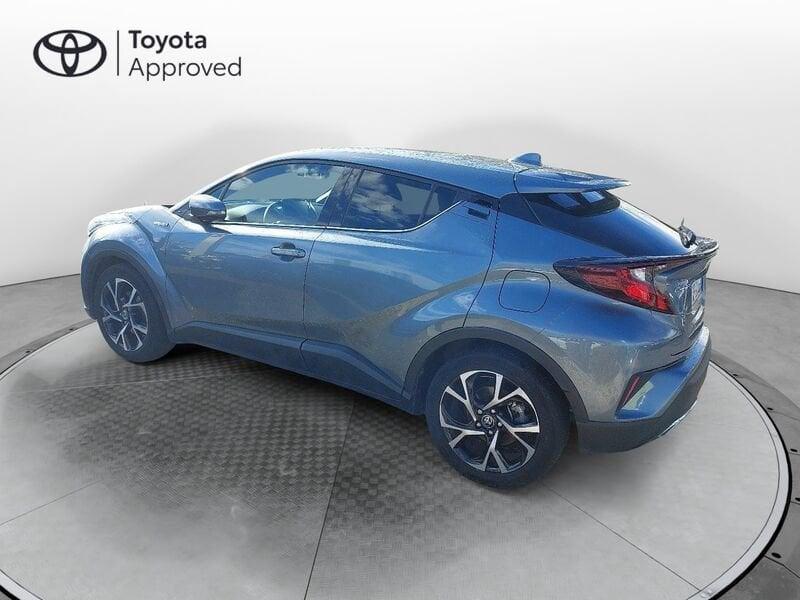 Toyota C-HR 2.0 Hybrid E-CVT Comfort