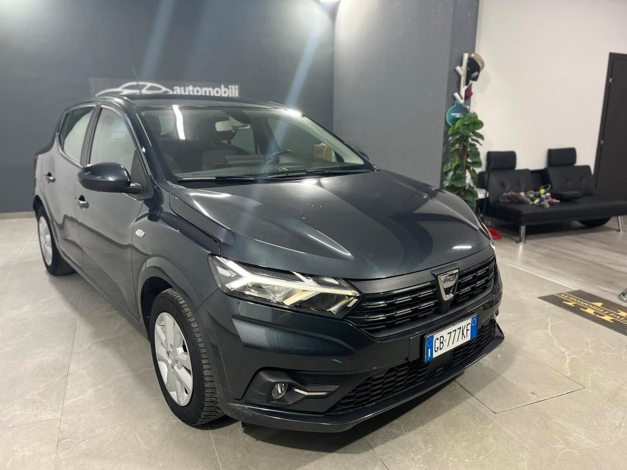 Dacia Sandero Stepway 1.0 TCe ECO-G Comfort