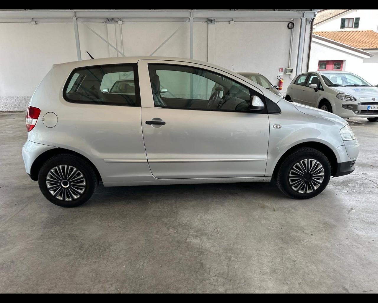 VOLKSWAGEN Fox - 1.2 Easy