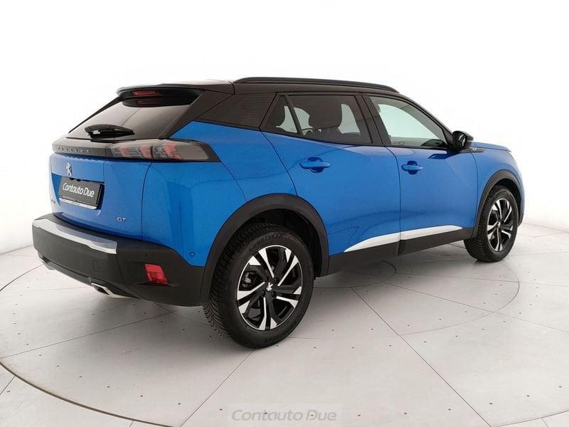 Peugeot 2008 2008 1.2 puretech GT s&s 130cv