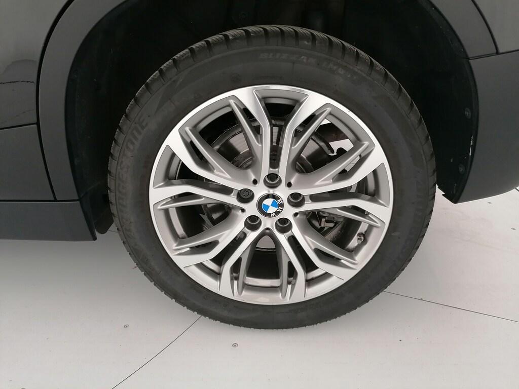 BMW X2 20 d Advantage sDrive Steptronic