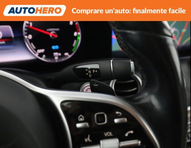 MERCEDES-BENZ E 300 e Auto Plug in hybrid Sport