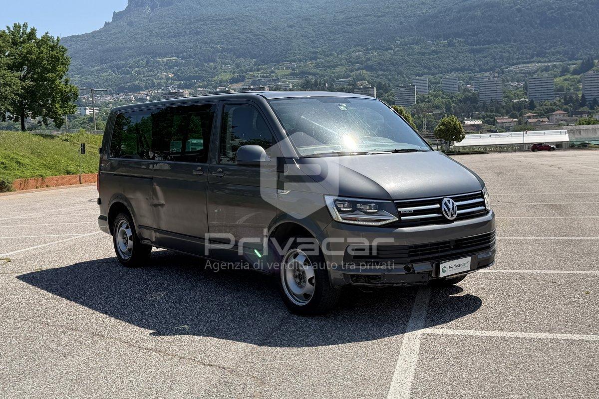 VOLKSWAGEN Transporter 2.0 TDI 150CV 4Motion PL Kombi Business