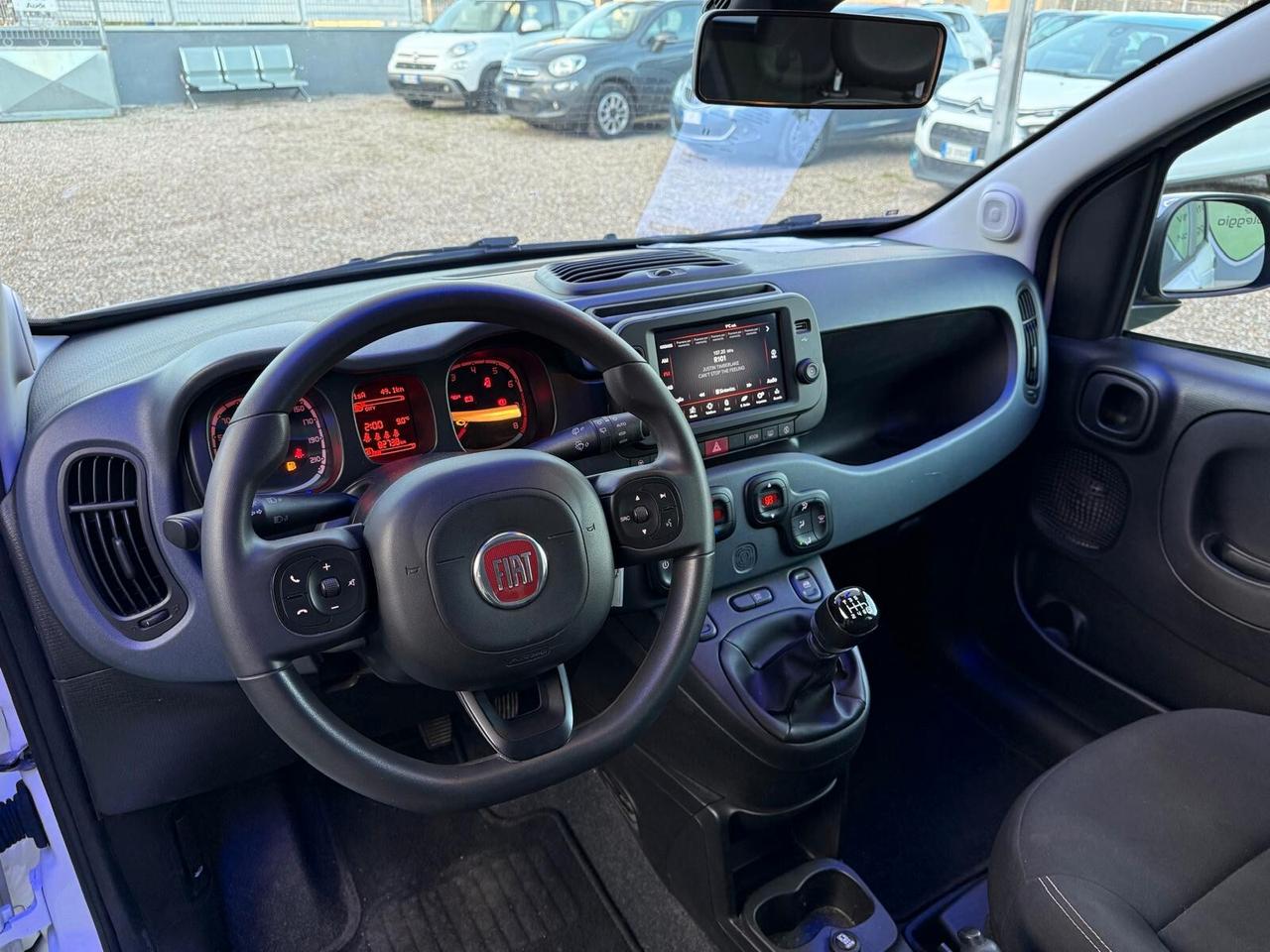Fiat Panda 1.0 FireFly S&S Hybrid