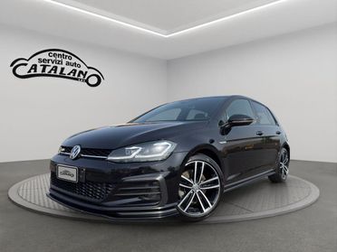 VOLKSWAGEN - Golf - 7.5 GTD 2.0 TDI 184 cv DSG 5p.BlueMotion Tech.