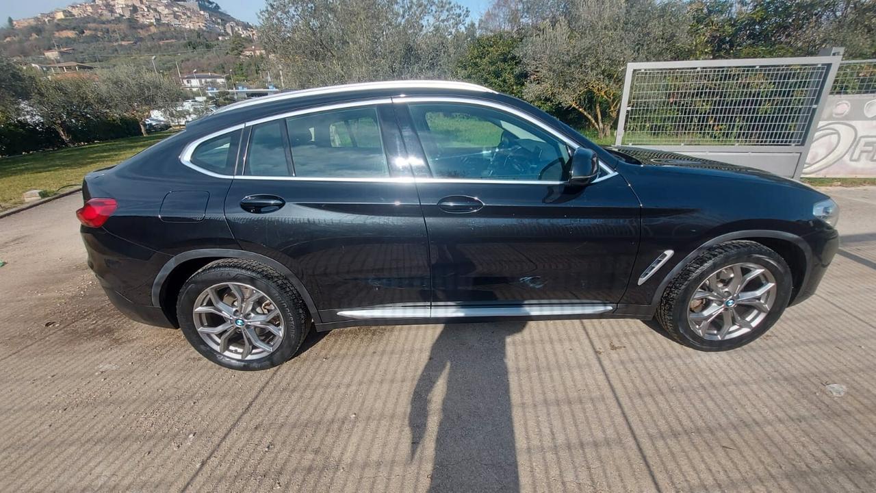 Bmw X4 xDrive20d xLine -PREZZO REALE-