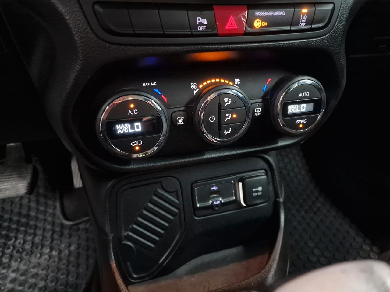 Jeep Renegade 1.6 Mjt DDCT 120 CV Limited