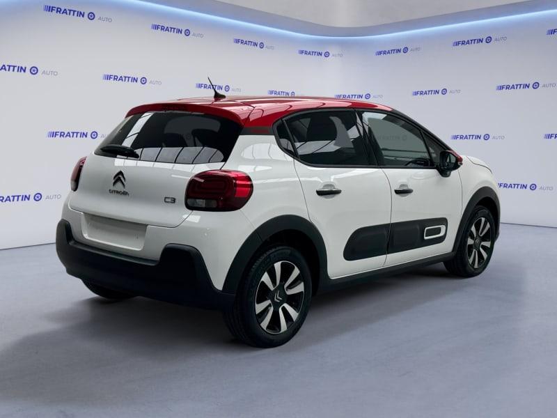 CITROEN C3 PURETECH 83 S&S SHINE