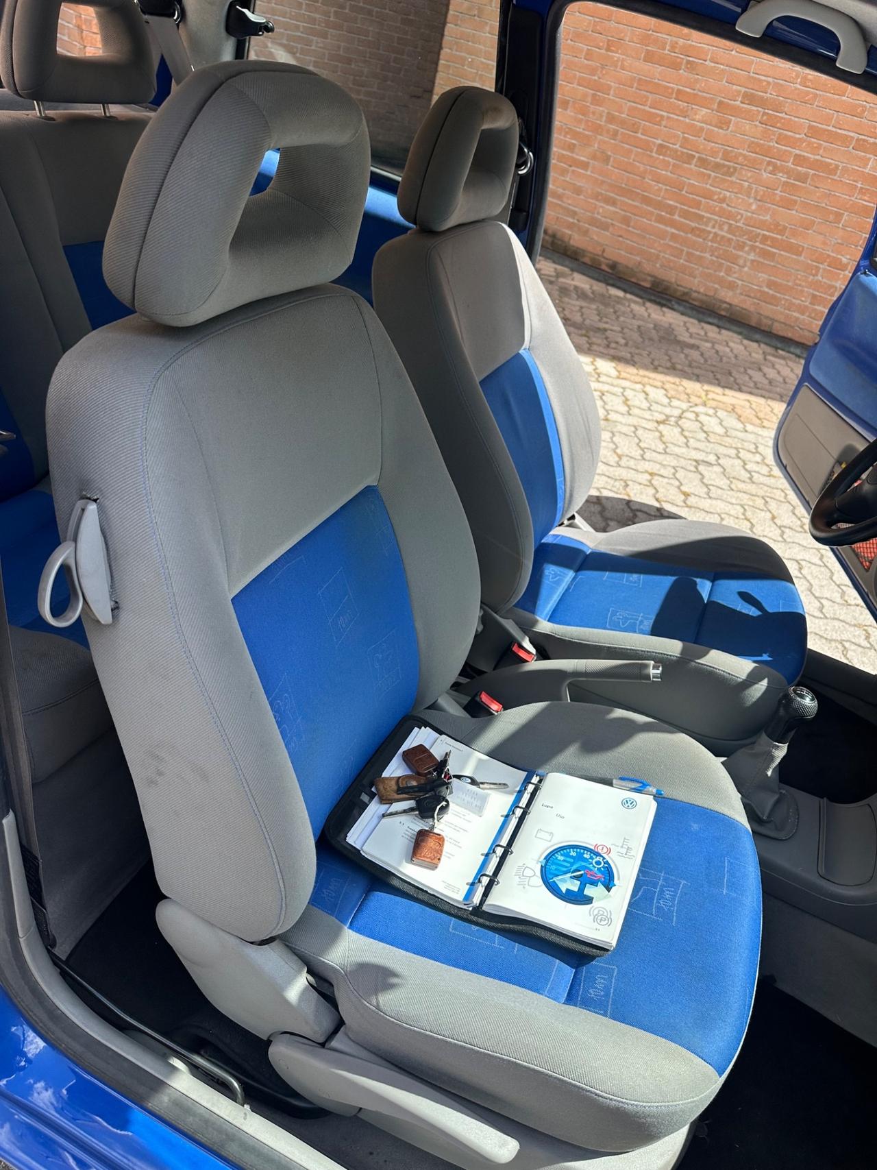 Volkswagen Lupo 1.4 cat Trendline Air