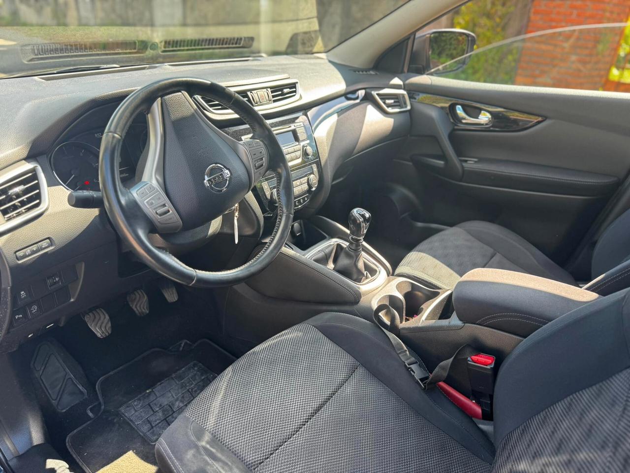 Nissan Qashqai 1.5 dCi 110CV Acenta 2WD unico propr. - 2015