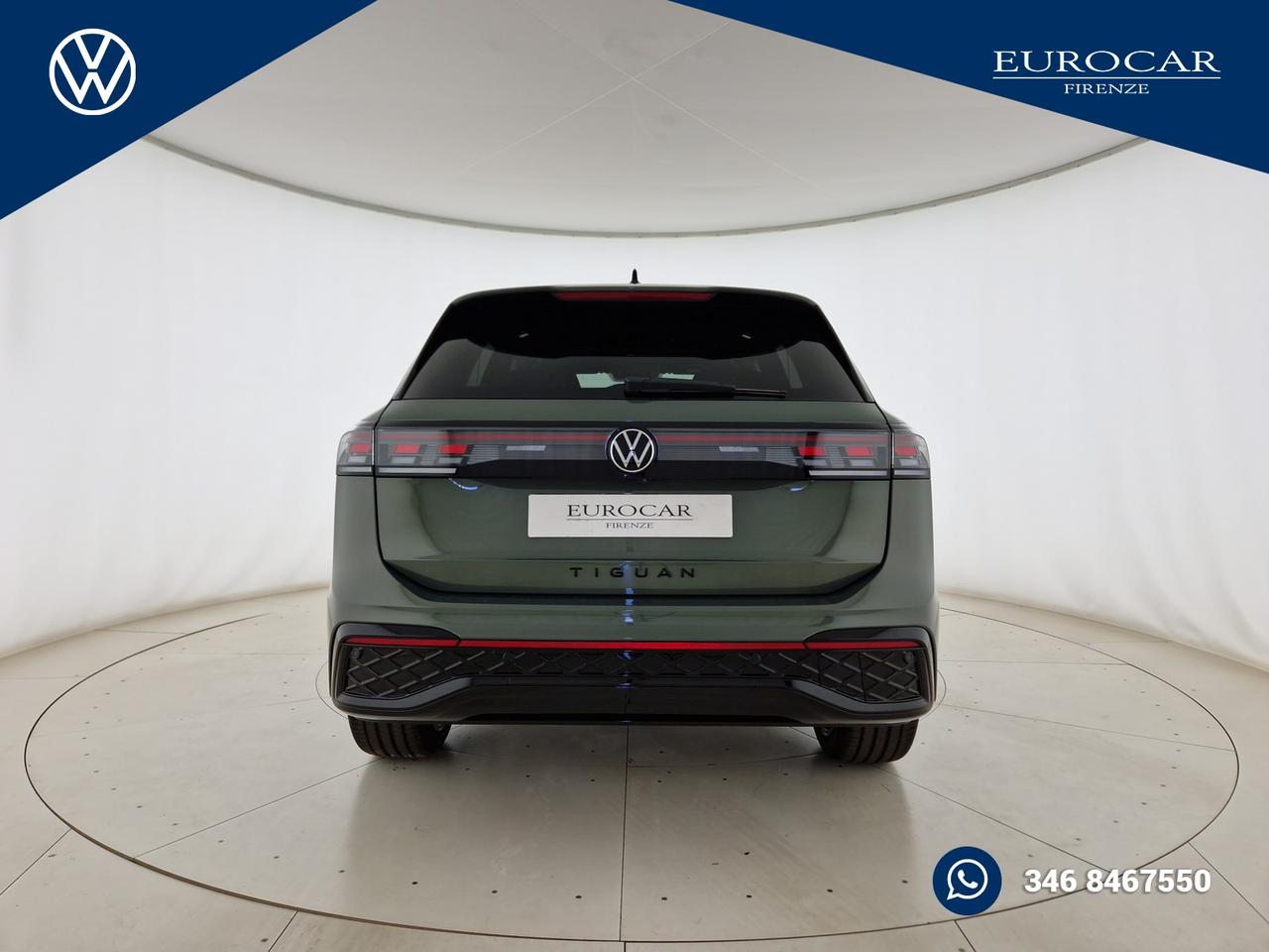 Volkswagen Tiguan 1.5 etsi r-line plus 150cv dsg