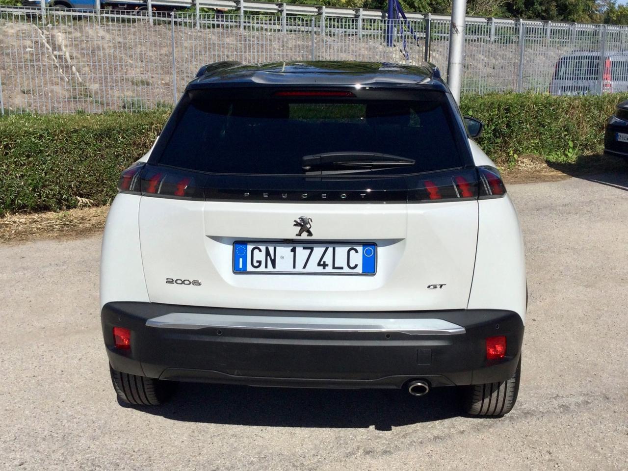 Peugeot 2008 BlueHDi 130 EAT8 GT Cambio Automatico