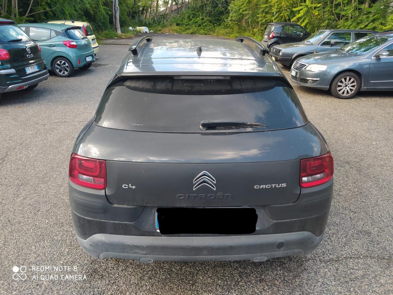 Citroen C4 Cactus 1.2 PureTech 110 S&S Shine