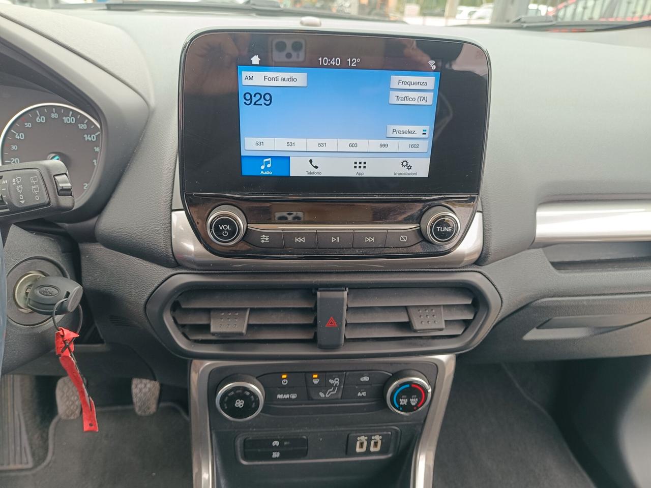 Ford EcoSport 1.0 EcoBoost 125 CV Start&Stop Plus