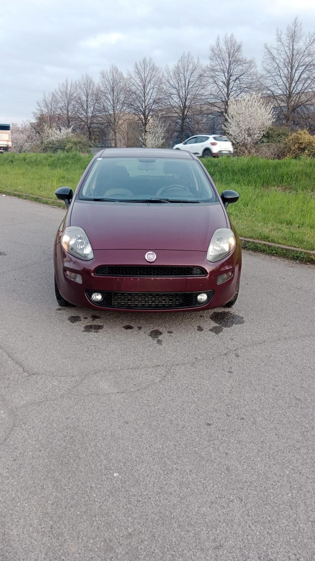 Fiat Punto 0.9 TwinAir Turbo S&S 5 porte