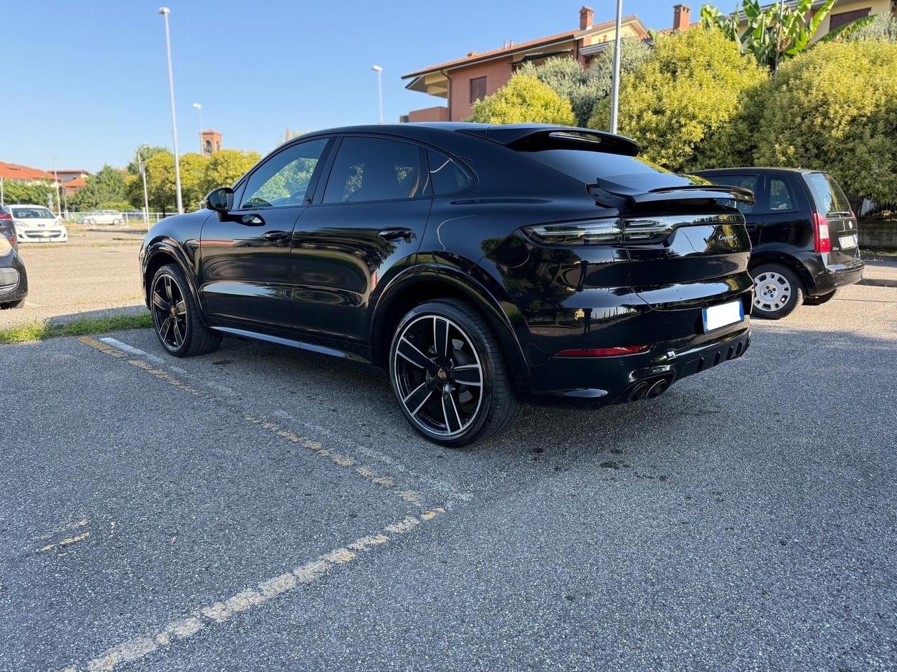 Porsche Cayenne Coupé 2.9 V6 S