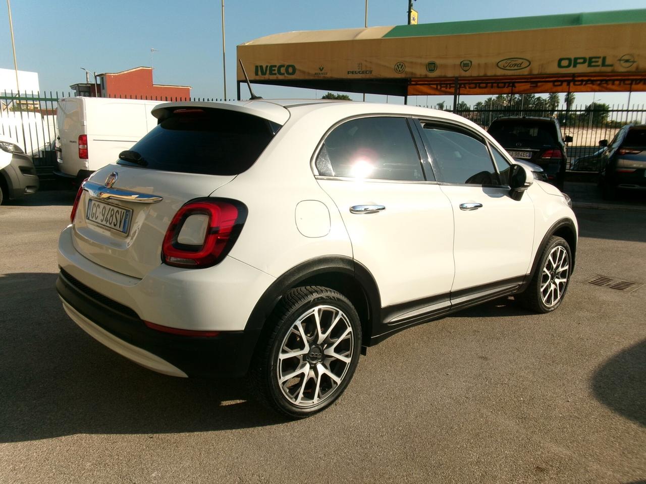Fiat 500X 1.6 MULTIJET 120CV E6 LOUNGE PELLE/NAVI/RETROCAMERA/LED/BLOCKSHAFT