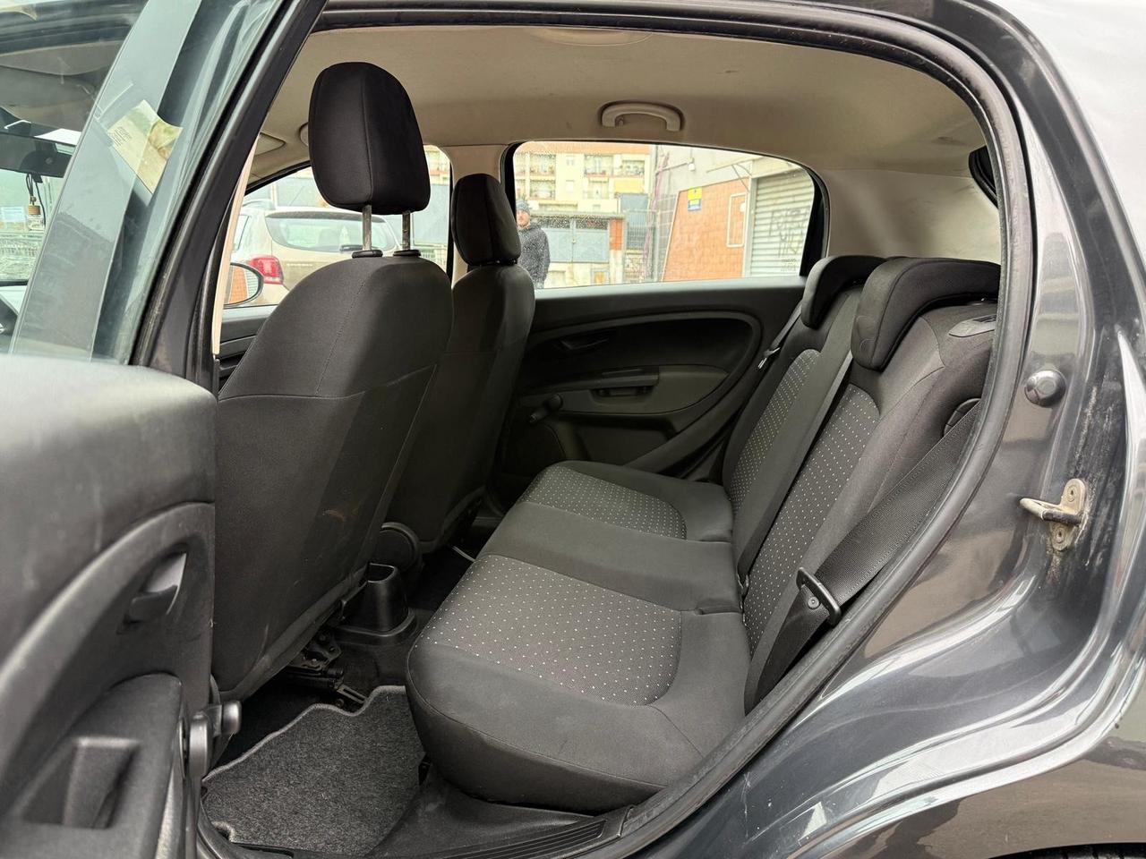 Fiat Grande Punto 1.2 5 porte