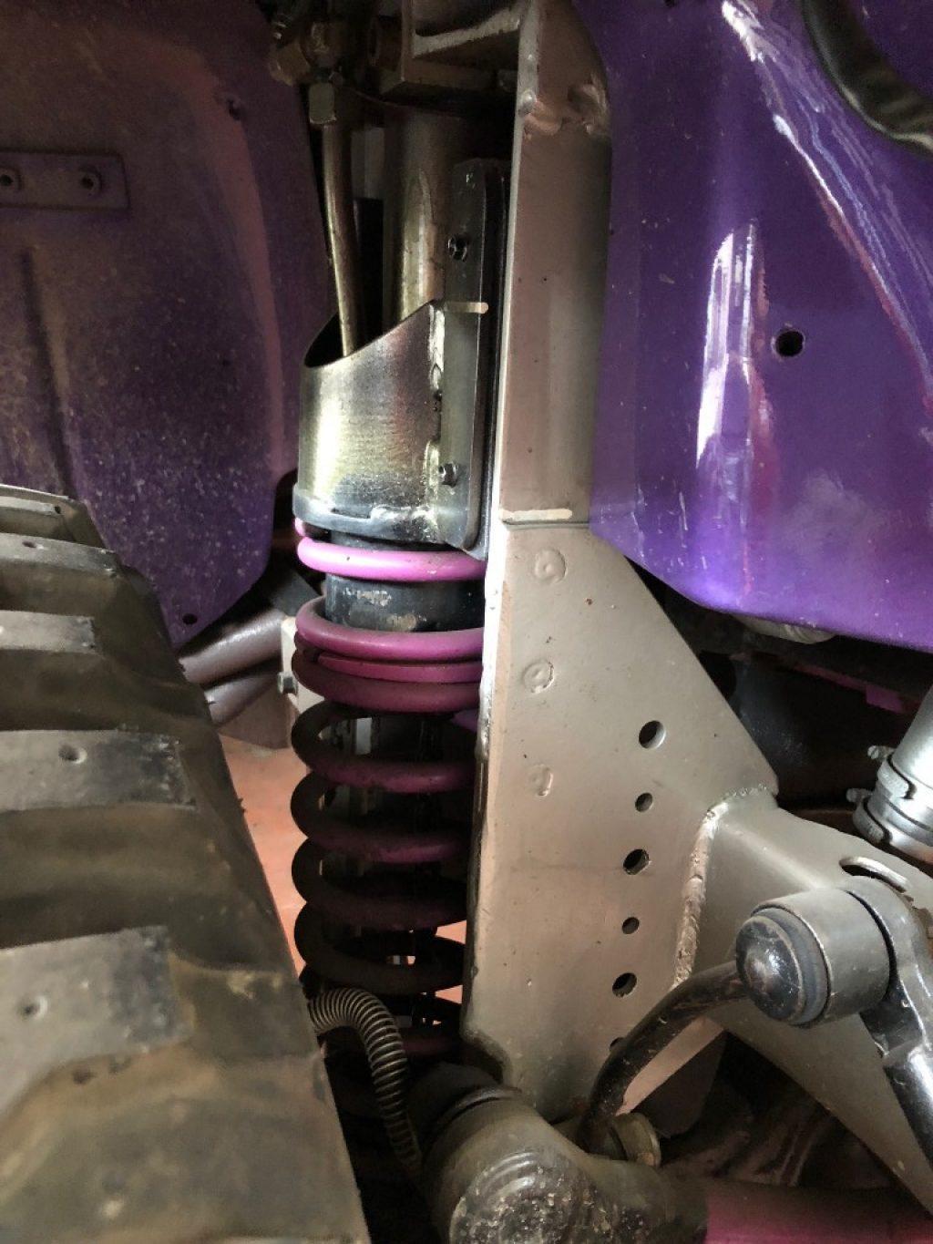 JEEP CJ-5 Rest. Renegade - Preparata