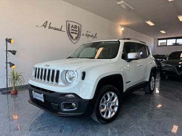 Jeep Renegade 2.0 mjt Limited 4wd 140cv Carplay Full Opt