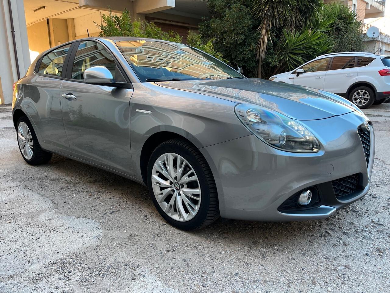 Alfa Romeo Giulietta 1.6 JTDm 120 CV