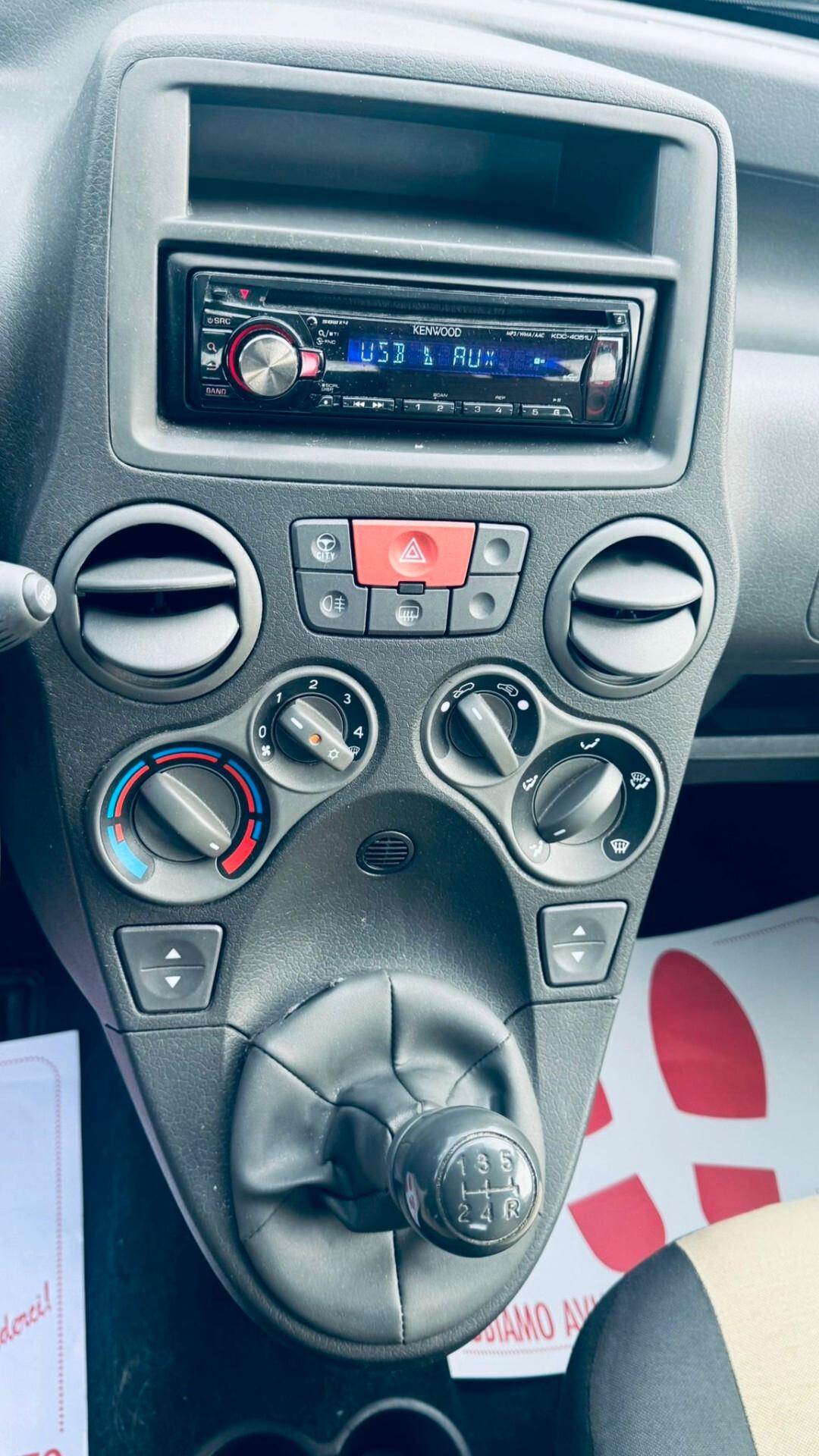 Fiat Panda 1.3 MJT 16V DPF Emotion