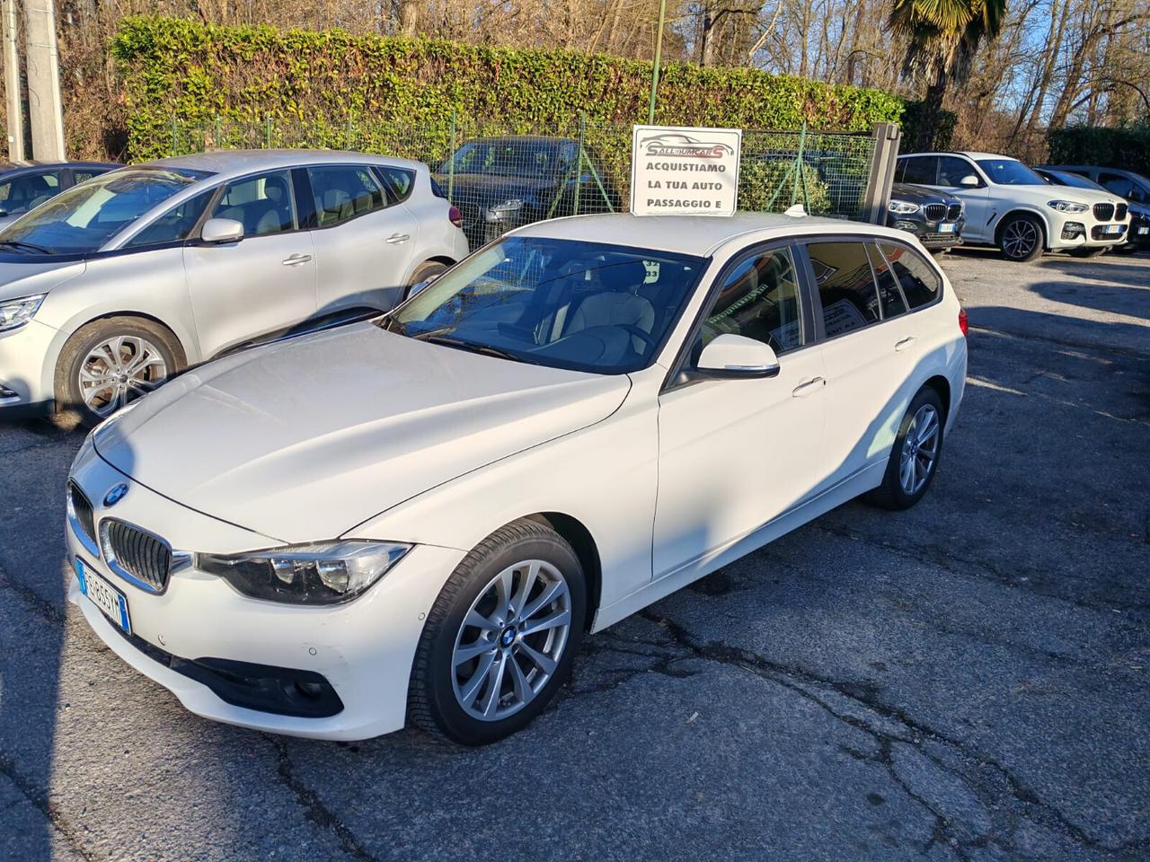 Bmw 320 320d xDrive Touring Luxury