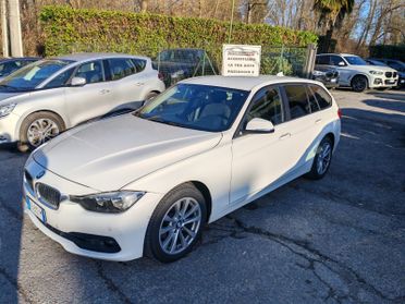 Bmw 320 320d xDrive Touring Luxury