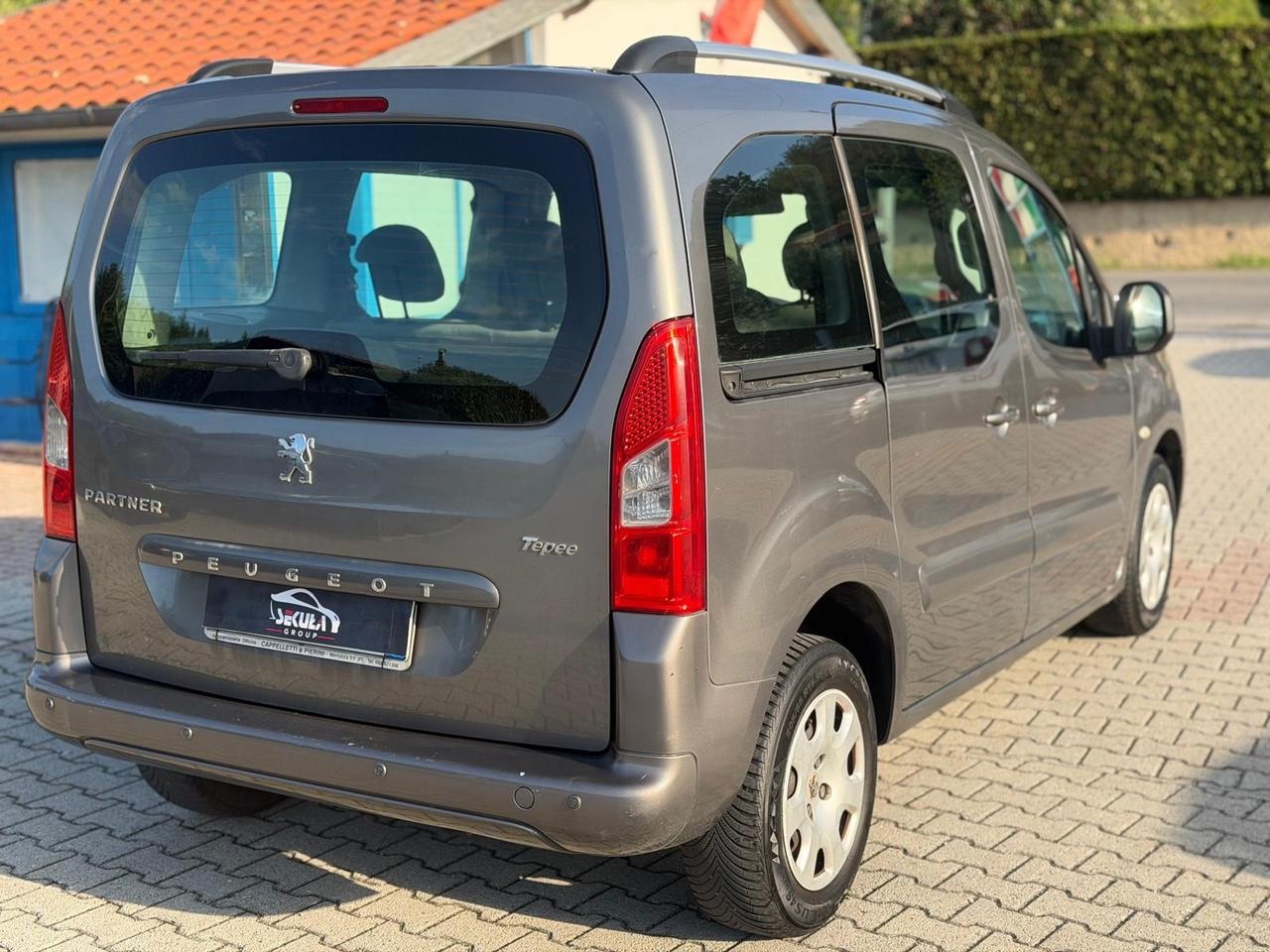 Peugeot Partner Tepee 1.6 HDi