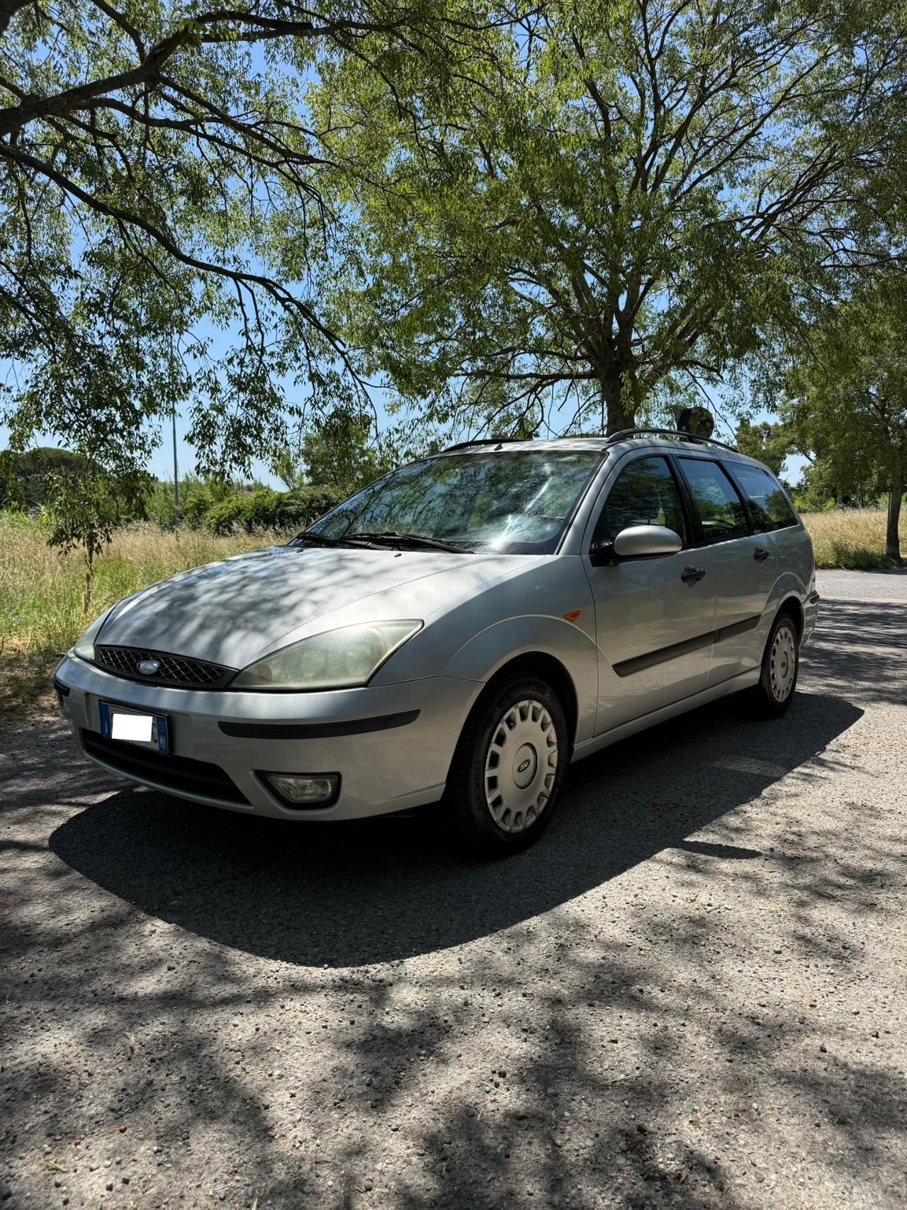 Ford Focus 1.8 TDCi (100CV) cat SW Ambiente