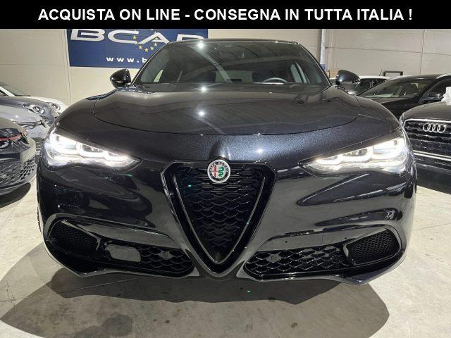 ALFA ROMEO Stelvio 2.2 Td 210CV AT8 Q4 Veloce /Pelle/Navi/Vetri scuri