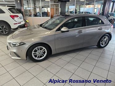 MERCEDES-BENZ A 180 d Automatic EDITION Premium