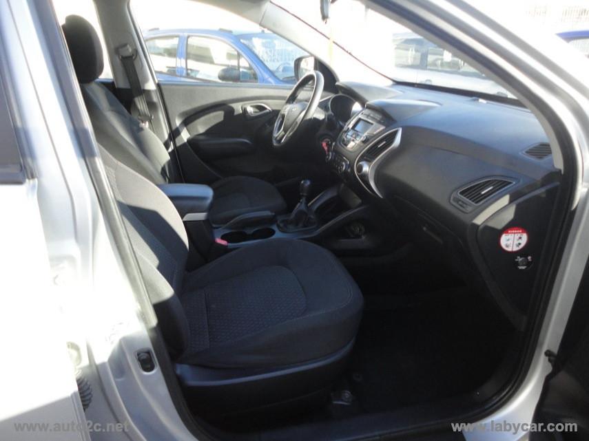 HYUNDAI ix35 1.7 CRDi 2WD Comfort