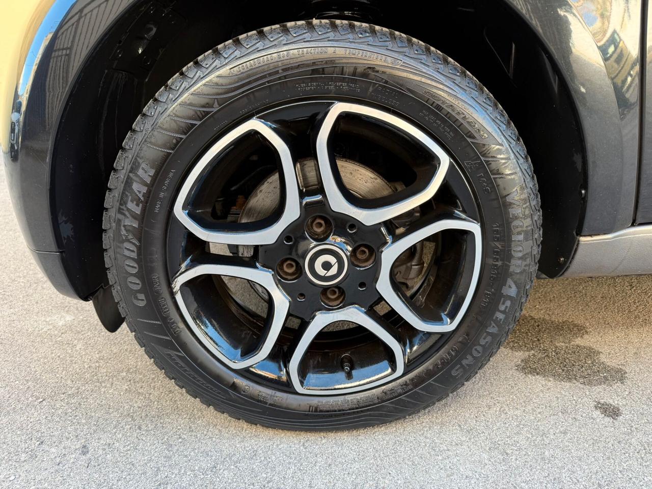 Smart ForTwo 70 1.0 Prime