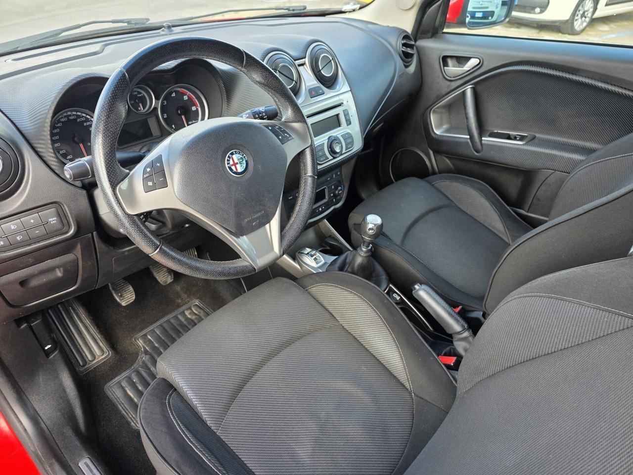 Alfa Romeo MiTo 1.6 JTDm 16V Distinctive