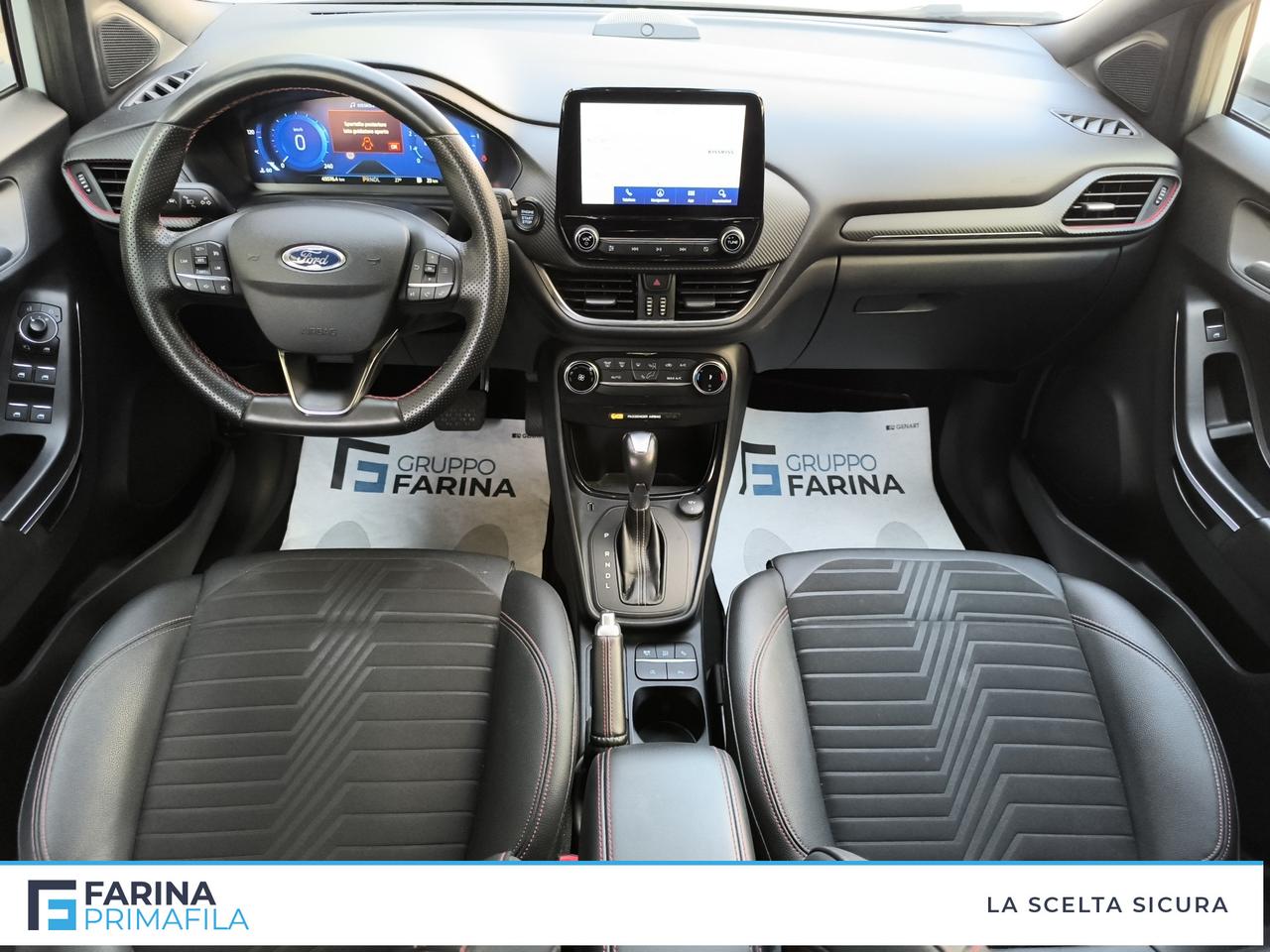 FORD Puma II 2020 - Puma 1.0 ecoboost h ST-Line X s&s 125cv auto
