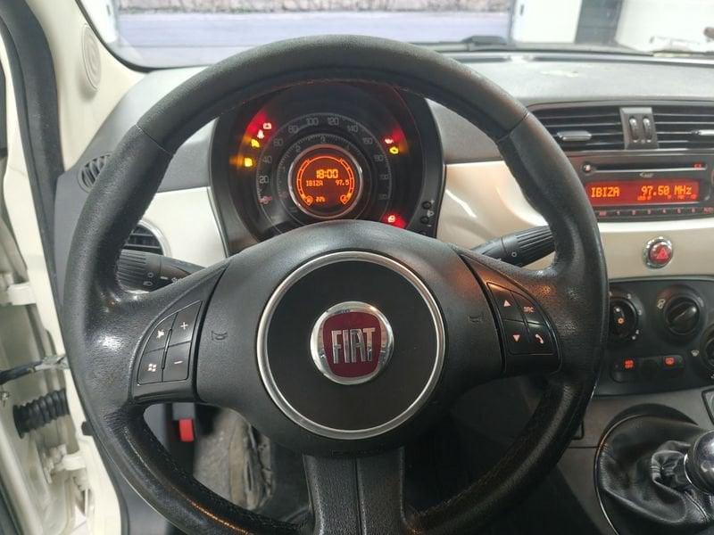 FIAT 500 500 1.3 Multijet 16V 95 CV Lounge