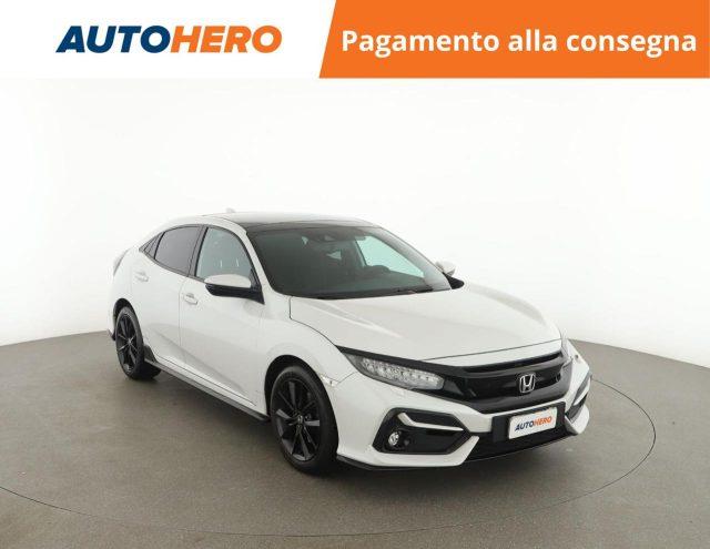 HONDA Civic 1.5T 5 porte Sport+