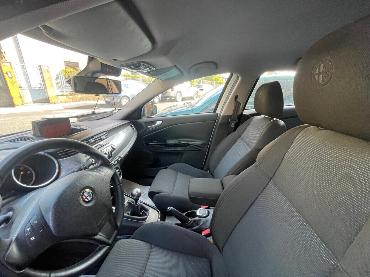 Alfa Romeo Giulietta 2.0 JTDm-2 150 CV Distinctive