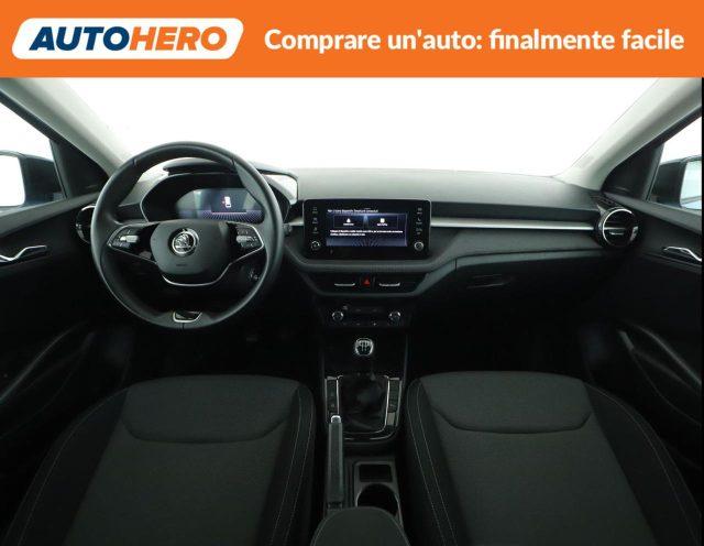 SKODA Fabia 1.0 MPI 80 CV Young Edition