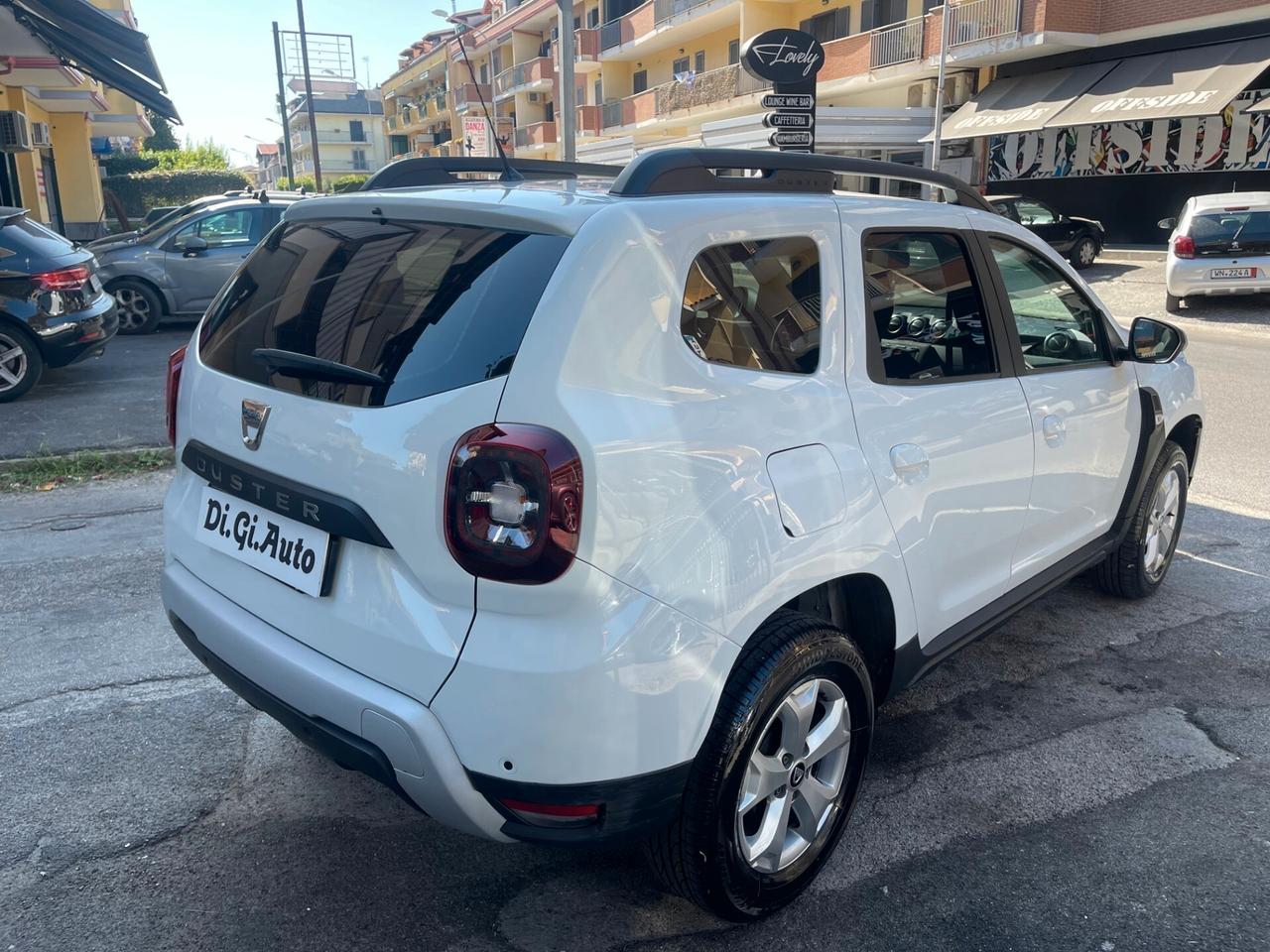 Dacia Duster 1.0 TCe 100 CV ECO-G 4x2 Prestige