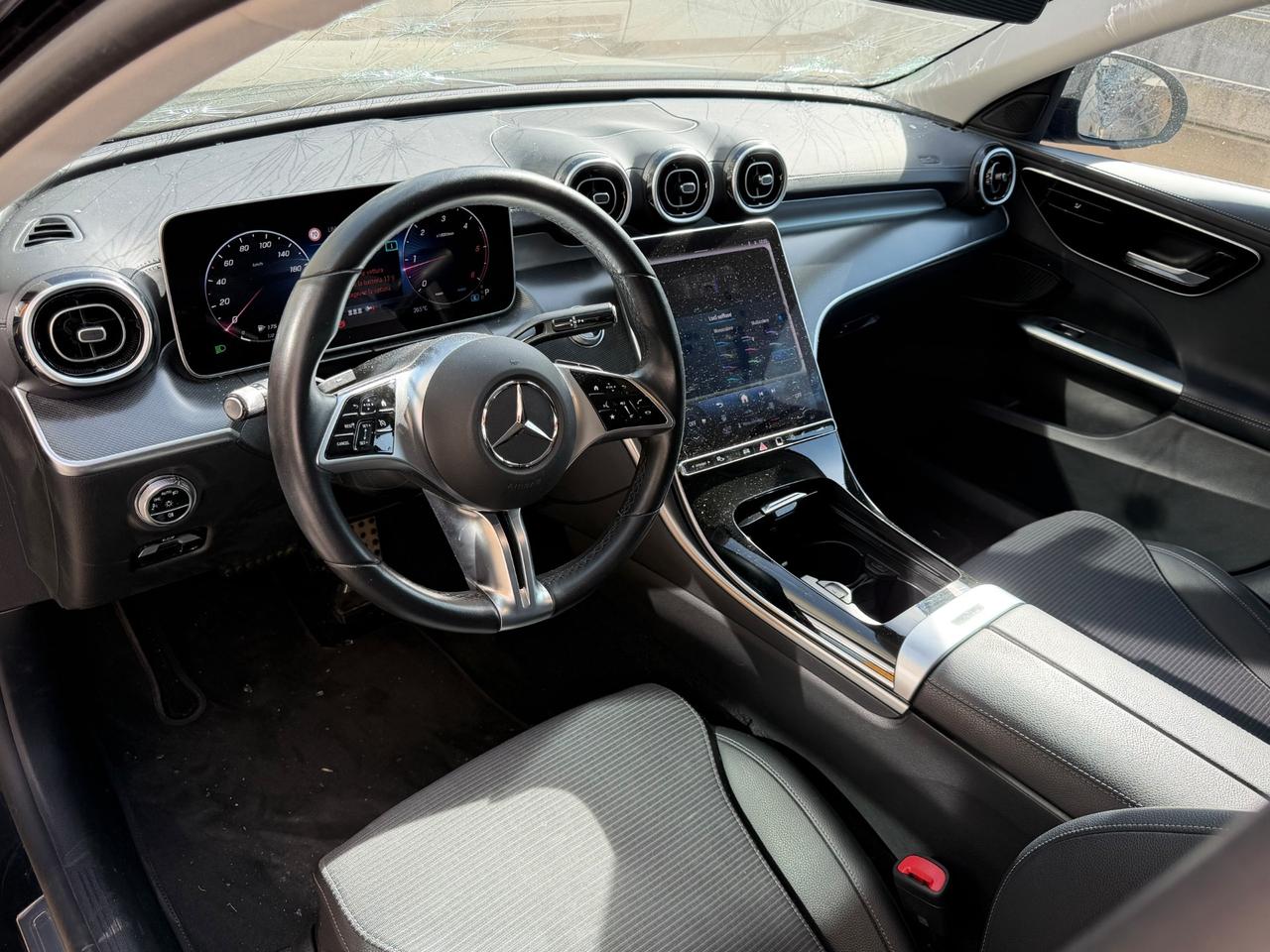 Mercedes-benz C 220 d Mild hybrid 4Matic Premium Plus All-Terrain